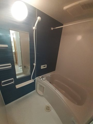 【浴室】 | ブリーゼＳＫ・Ⅱ | ゆったり過ごせるお風呂です