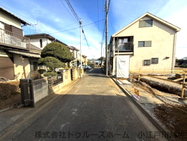  | ふじみ野市大井武蔵野　新築戸建