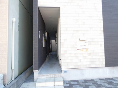 【エントランス】 | LeCiel六番町