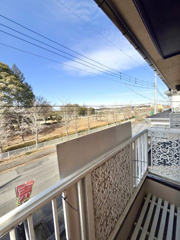 【中古戸建】加須市騎西　のバルコニー|■バルコニー