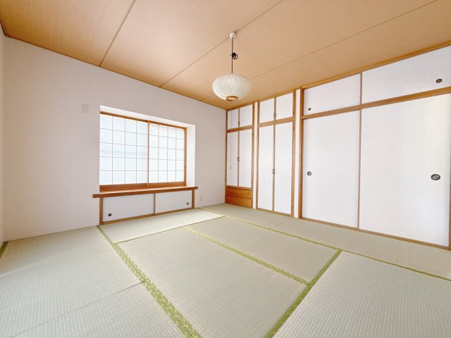 【中古戸建】加須市騎西　の和室|■1階和室