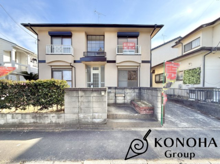 【中古戸建】加須市騎西　の外観|■外観