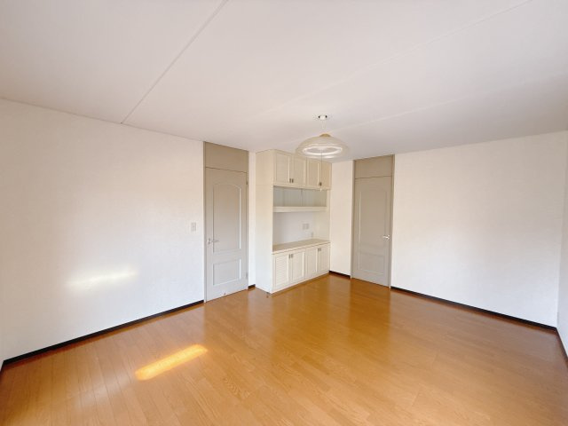 【中古戸建】加須市騎西　の居間・リビング|■リビング