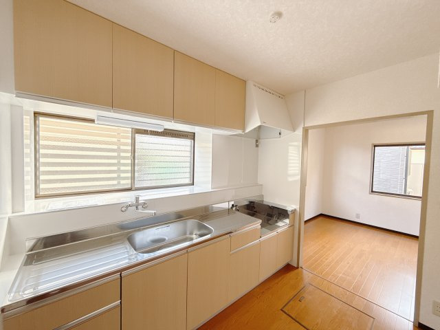 【中古戸建】加須市騎西　のキッチン|■キッチン