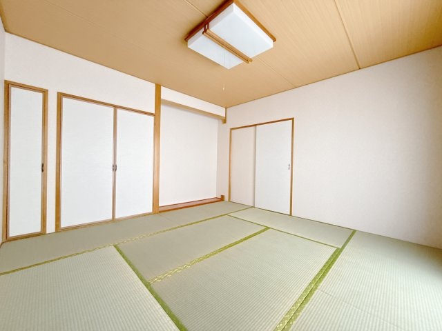 【中古戸建】加須市騎西　の和室|■1階和室