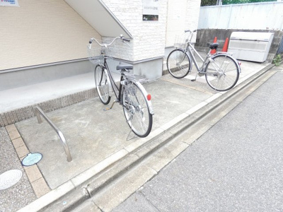 【駐車場】 | ルシエルメゾネット志賀本通