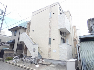 【外観】 | ルシエルメゾネット志賀本通