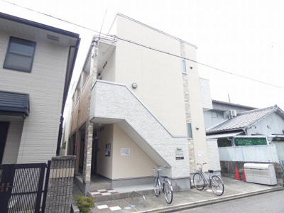 【外観】 | ルシエルメゾネット志賀本通