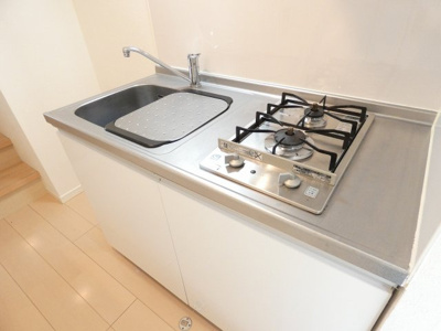 【キッチン】 | ルシエルメゾネット志賀本通