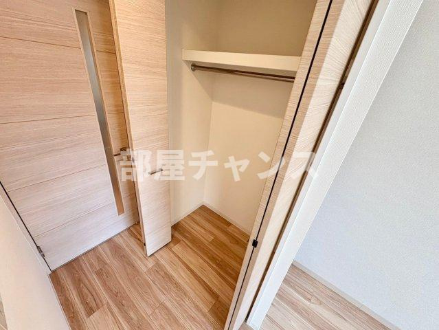 リシュドール名駅南の収納