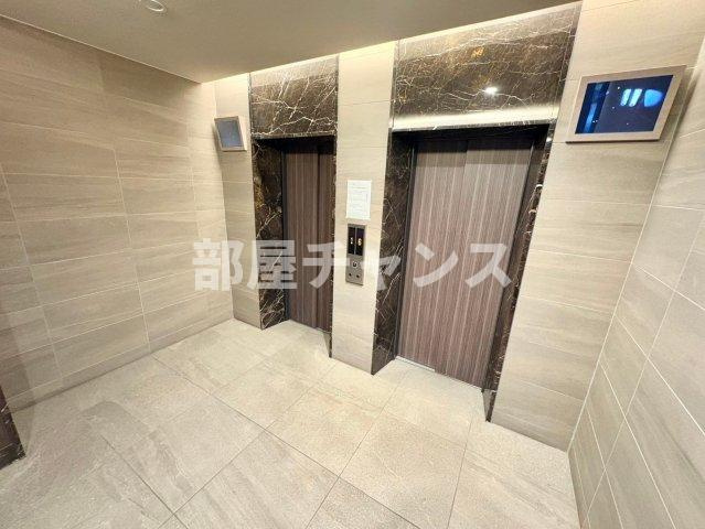 リシュドール名駅南のその他共用部分