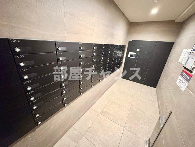 リシュドール名駅南のその他共用部分