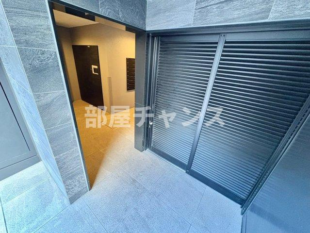 リシュドール名駅南のその他共用部分