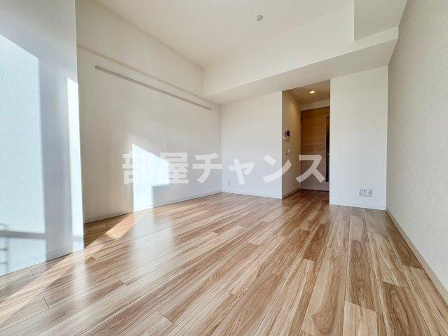 リシュドール名駅南の寝室