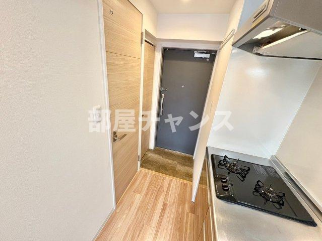 リシュドール名駅南の玄関