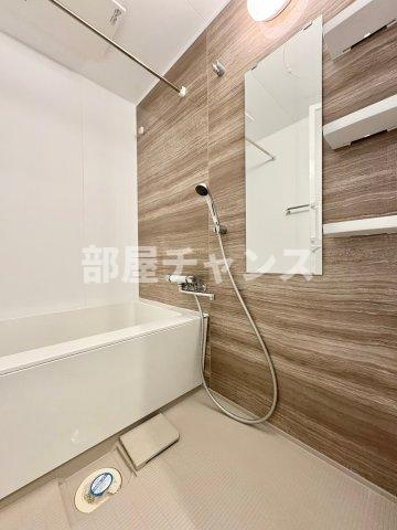 リシュドール名駅南の浴室