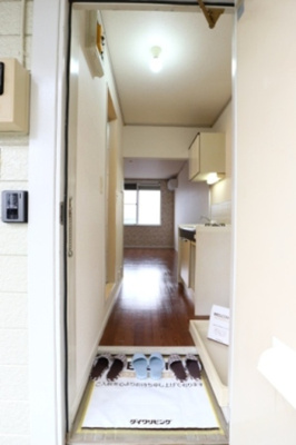 【玄関】 | グリーンプラザ A | 玄関