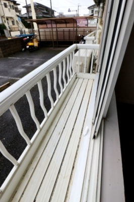 【バルコニー】 | グリーンプラザ A | バルコニー