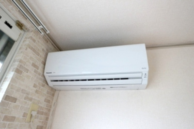 【設備】 | グリーンプラザ A | エアコン