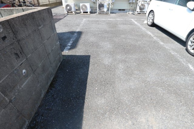 【駐車場】 | グリーンプラザ A