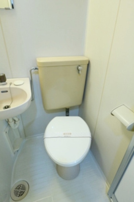 【トイレ】 | グリーンプラザ A | トイレ