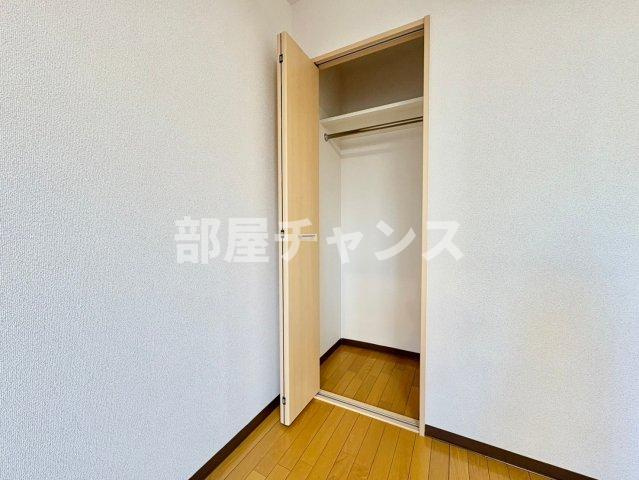 サン・名駅南ビルの収納