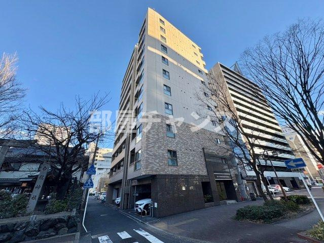 サン・名駅南ビルの外観