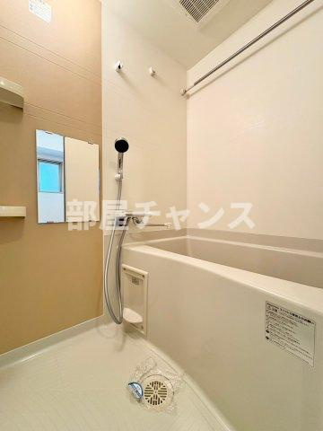 サン・名駅南ビルの浴室