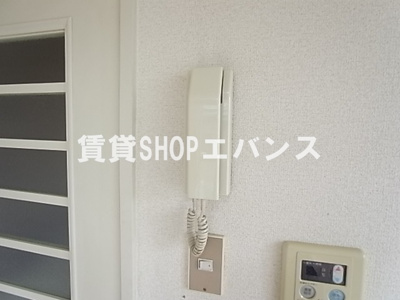 【セキュリティ】 | イングルサイド東船橋