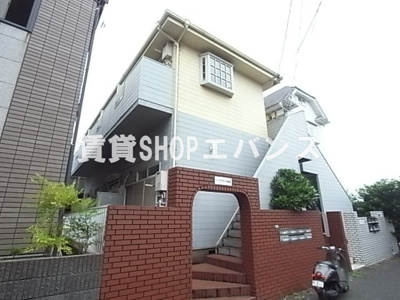 【外観】 | イングルサイド東船橋