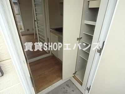 【玄関】 | イングルサイド東船橋