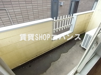【バルコニー】 | イングルサイド東船橋
