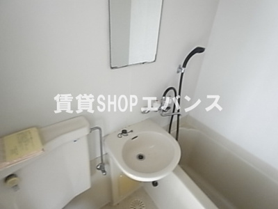 【洗面所】 | イングルサイド東船橋