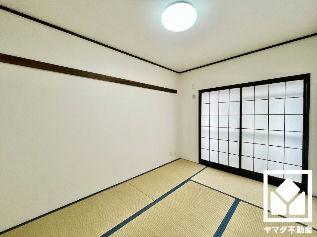 エルシティ桃山の子供部屋