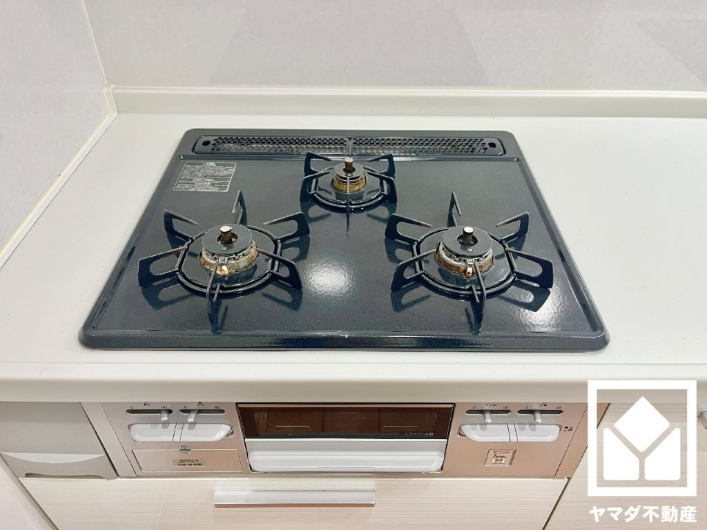 エルシティ桃山の設備