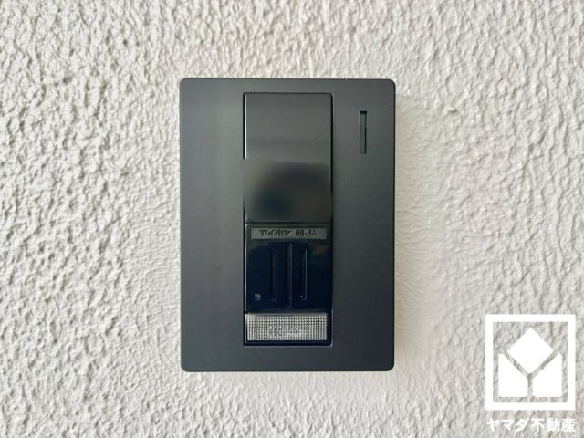 エルシティ桃山の防犯設備