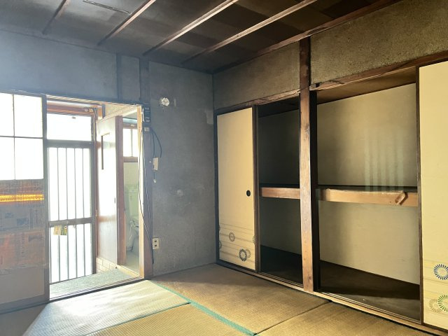 【和室】 | 綾園６丁目　中古テラスハウス
