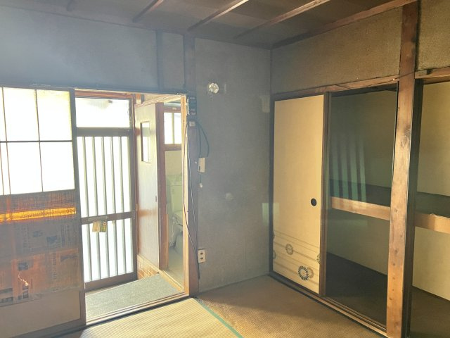 【収納】 | 綾園６丁目　中古テラスハウス
