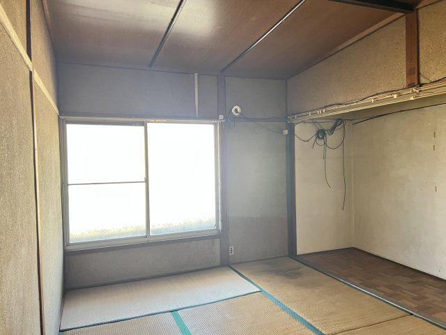 【和室】 | 綾園６丁目　中古テラスハウス