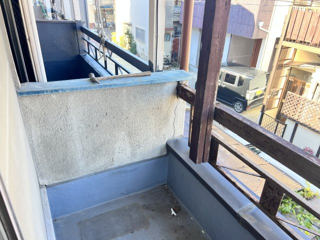 【バルコニー】 | 綾園６丁目　中古テラスハウス