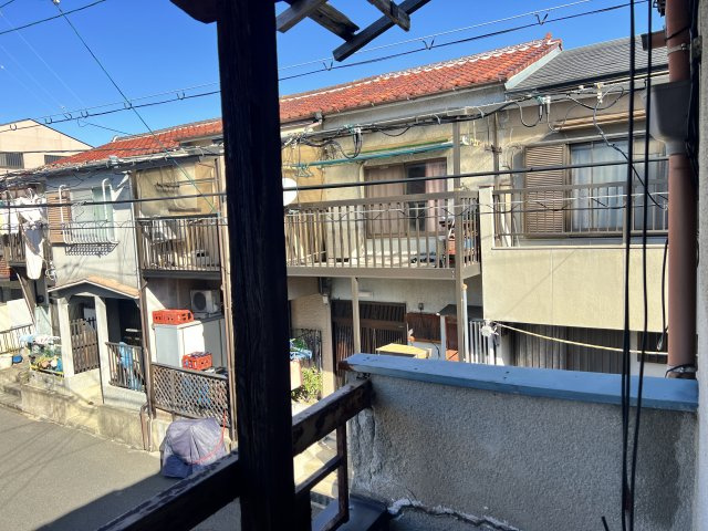 【展望】 | 綾園６丁目　中古テラスハウス