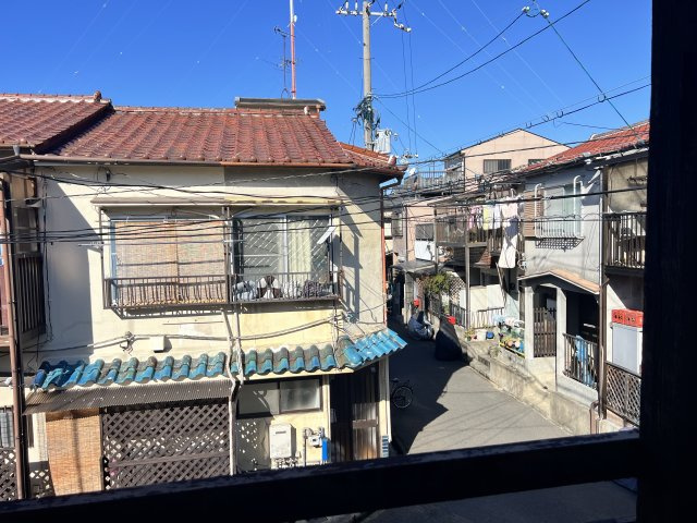 【展望】 | 綾園６丁目　中古テラスハウス
