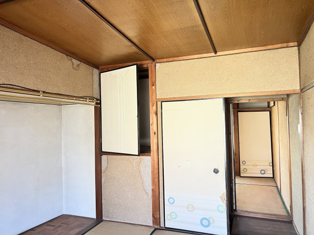 【和室】 | 綾園６丁目　中古テラスハウス
