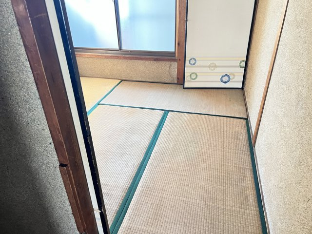 【和室】 | 綾園６丁目　中古テラスハウス
