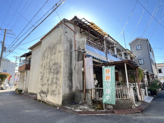 【外観】 | 綾園６丁目　中古テラスハウス