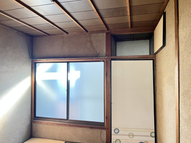 【和室】 | 綾園６丁目　中古テラスハウス