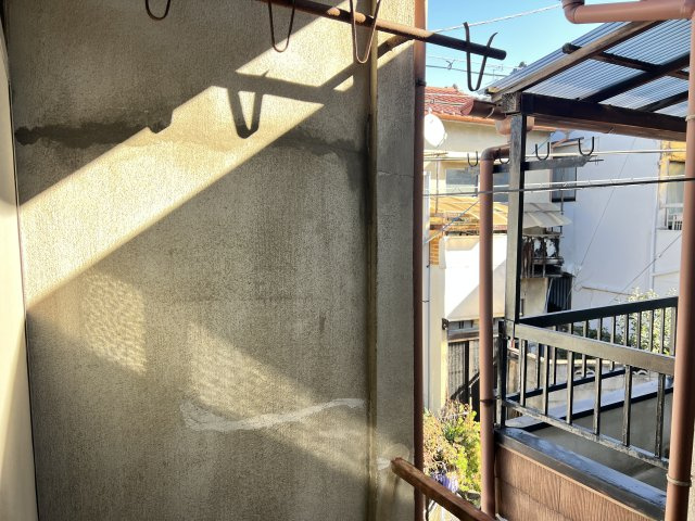 【バルコニー】 | 綾園６丁目　中古テラスハウス