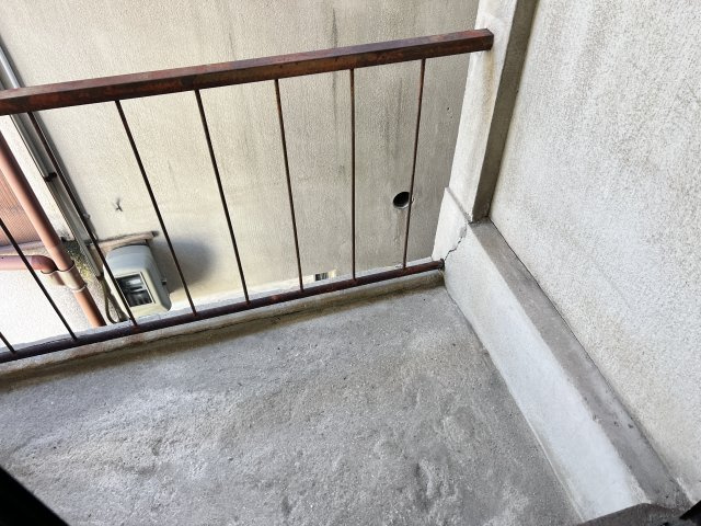 【バルコニー】 | 綾園６丁目　中古テラスハウス