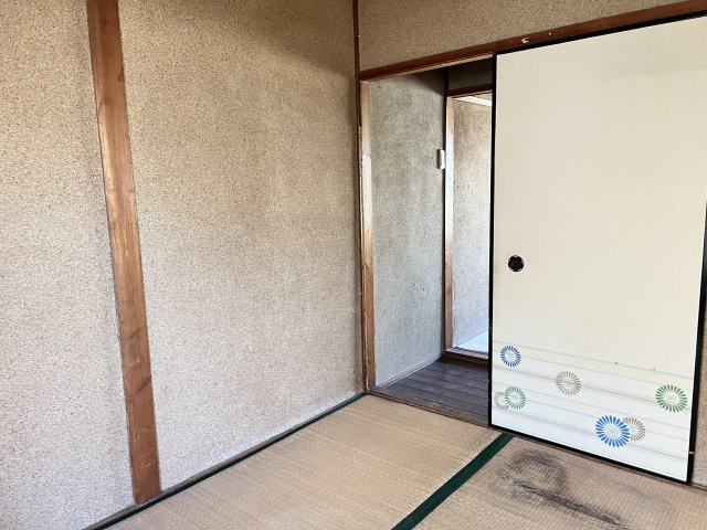 【和室】 | 綾園６丁目　中古テラスハウス