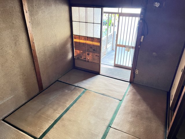 【玄関】 | 綾園６丁目　中古テラスハウス
